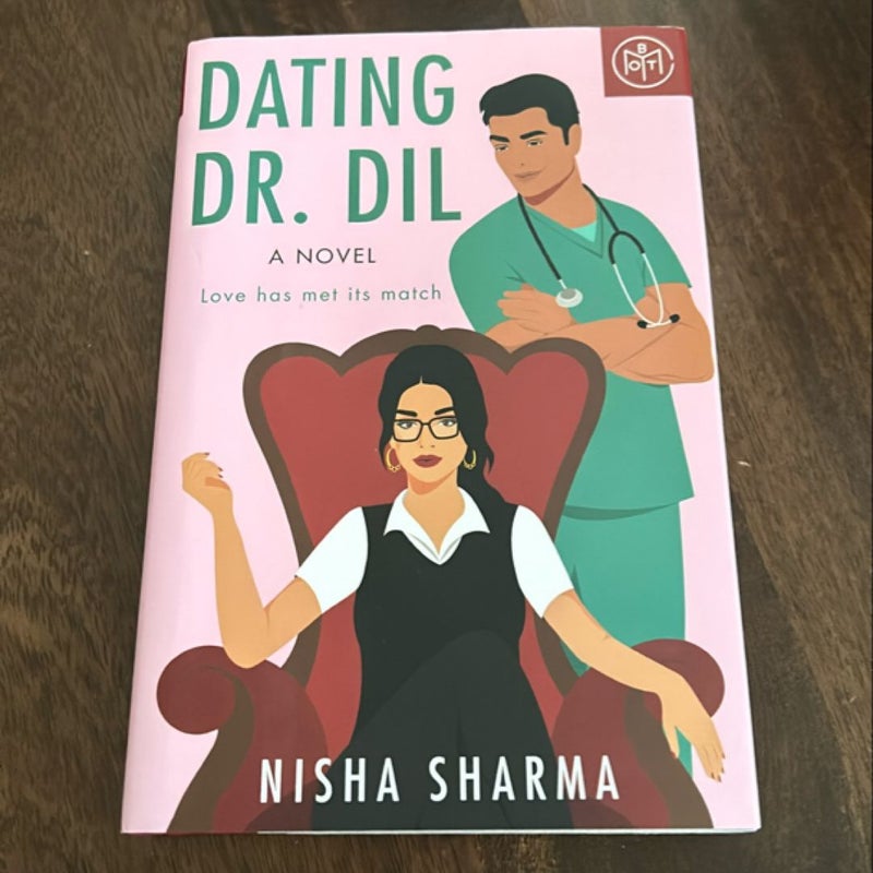 Dating Dr. Dil