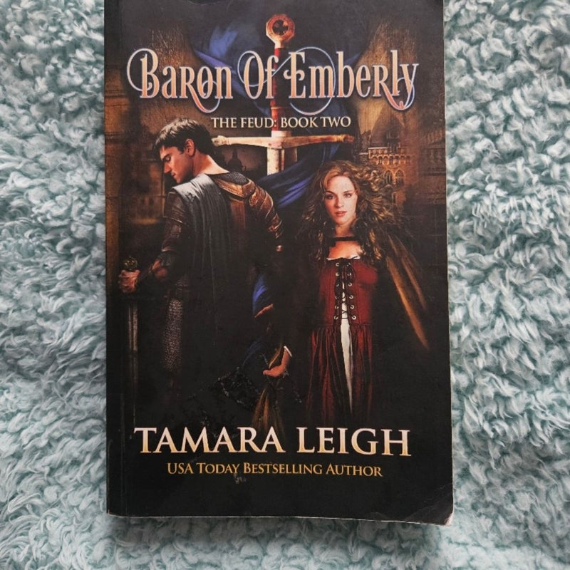 Baron of Emberly *Book 2 in "The Feud"*