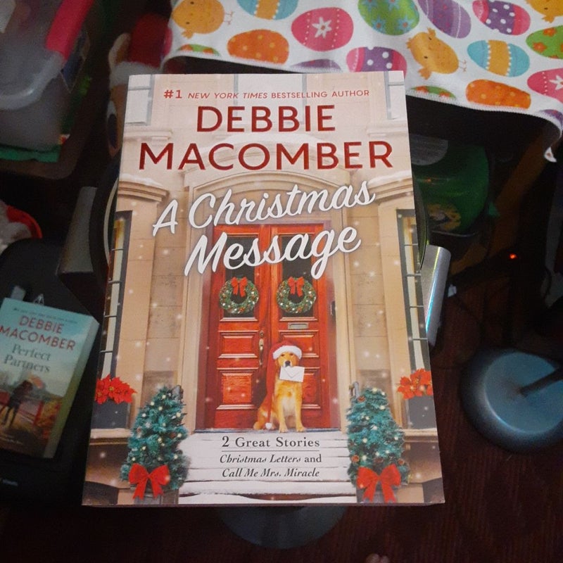 A Christmas Message