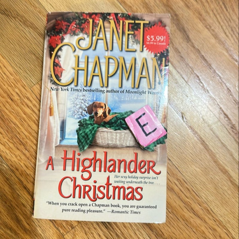 A Highlander Christmas