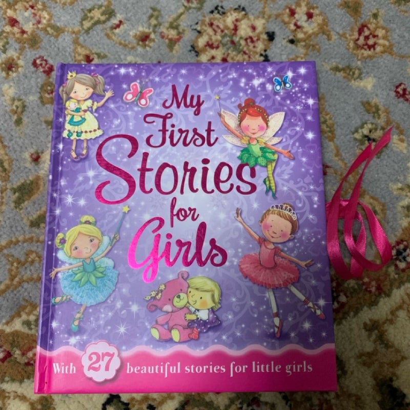 My First Stories for Girls