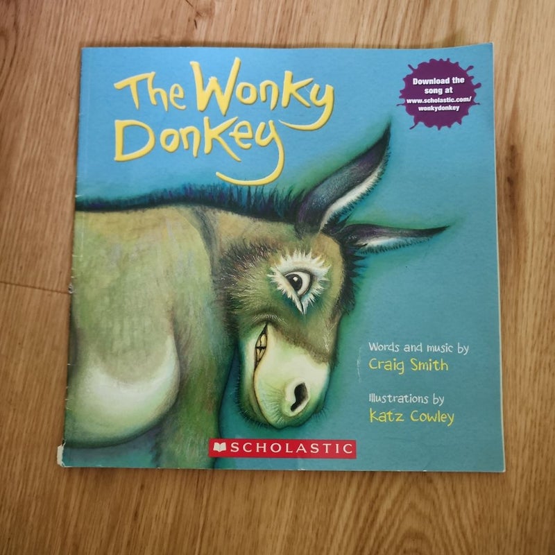 The Wonky Donkey