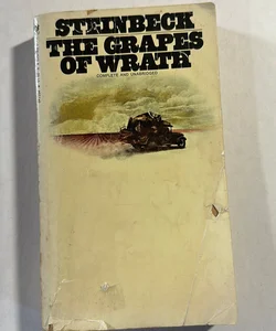 The Grapes of Wrath, by John Steinbeck