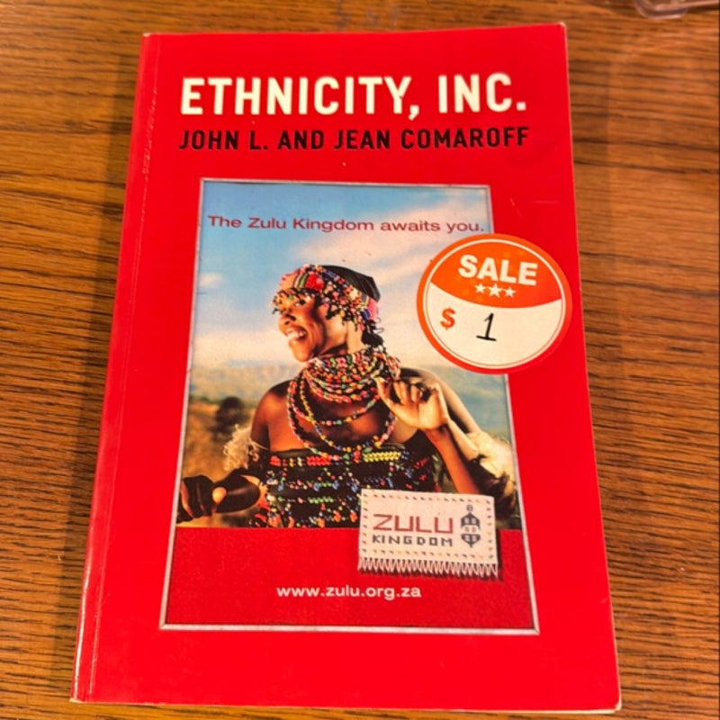 Ethnicity, Inc