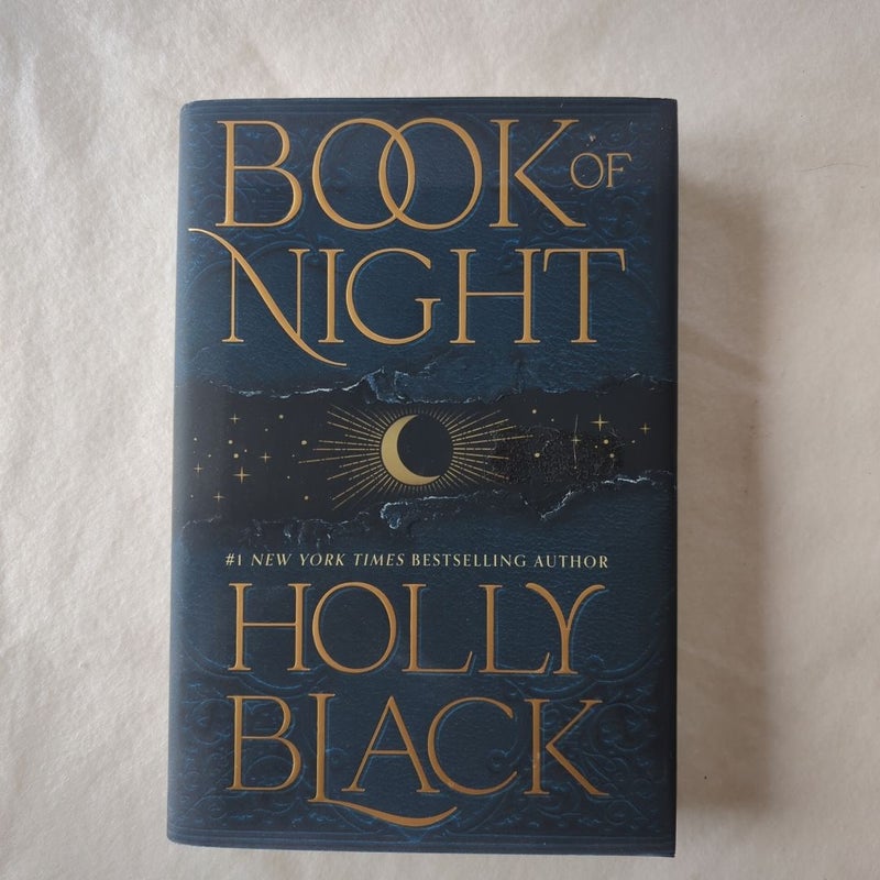 Book of Night