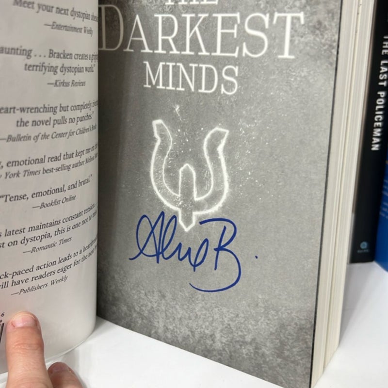 The Darkest Minds (Signed)