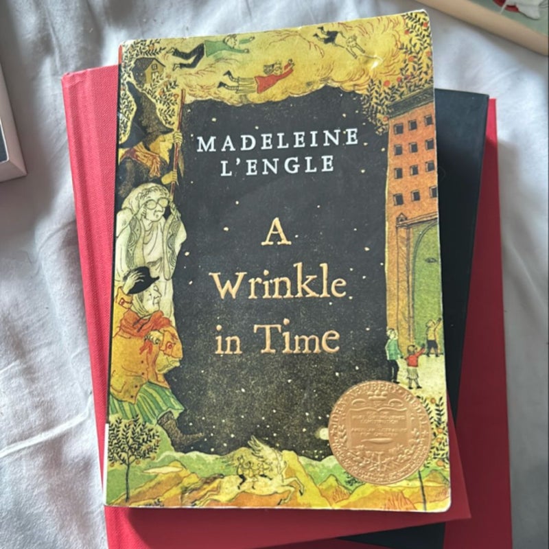 A Wrinkle in Time