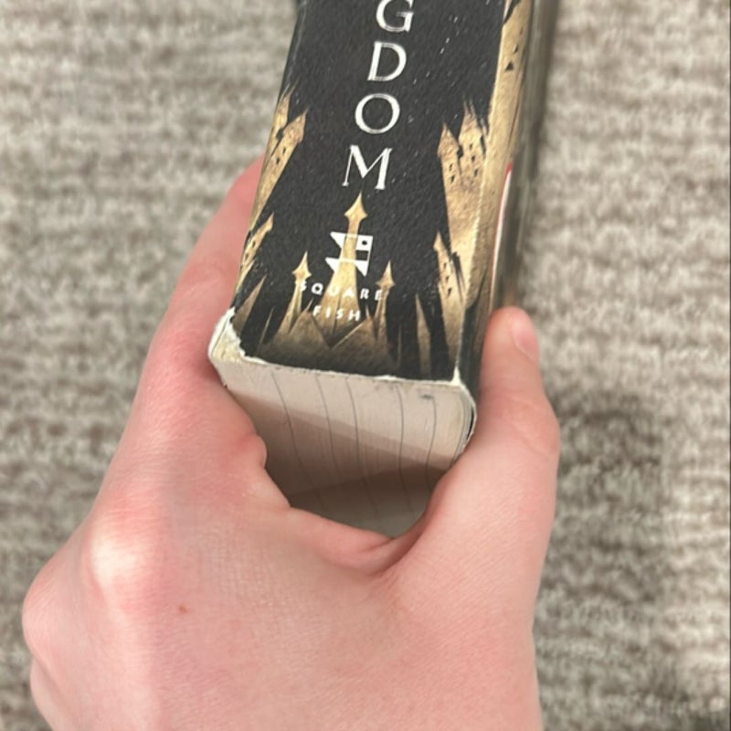 Crooked Kingdom