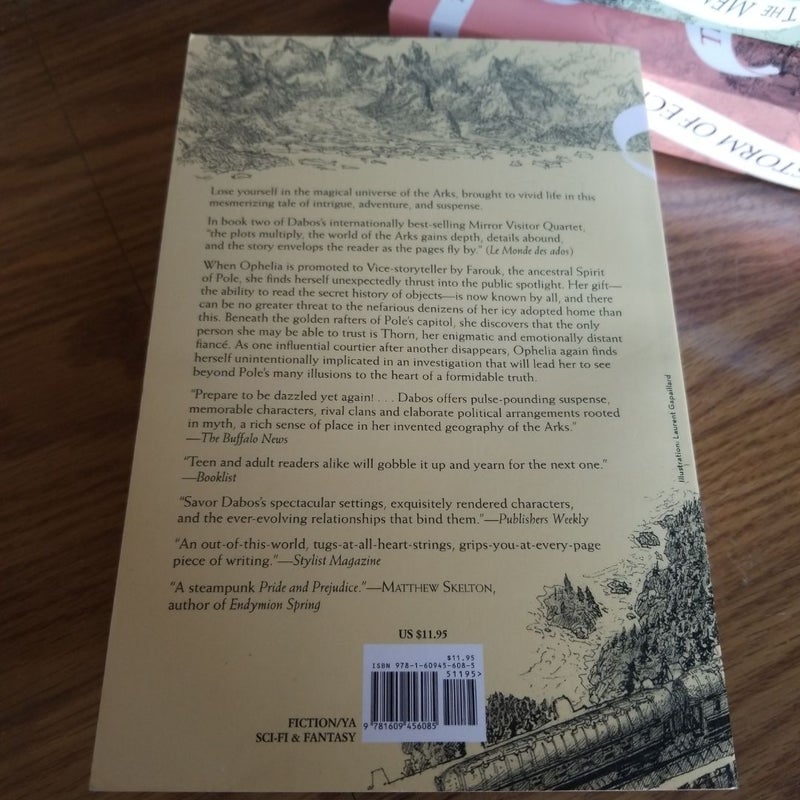 The Missing of Clairdelune
