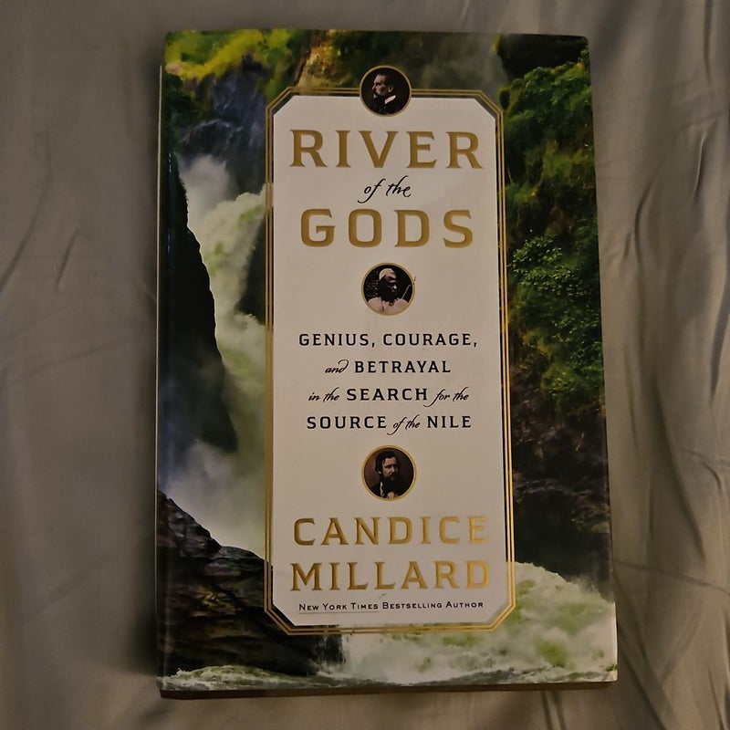 River of the Gods