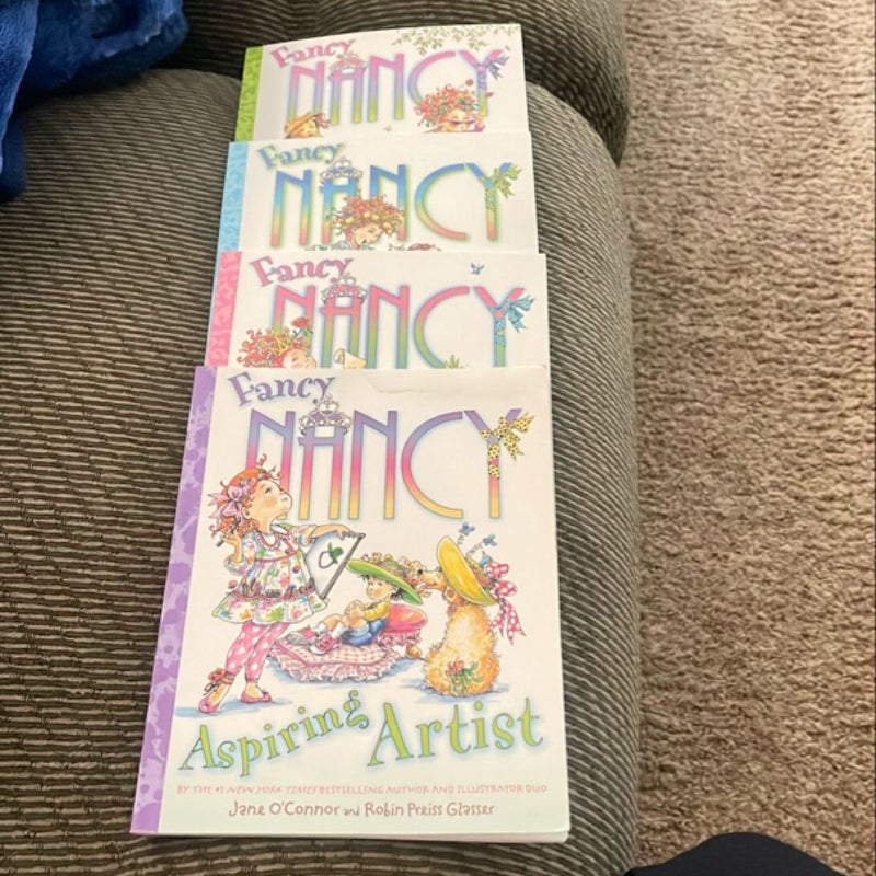 Fancy Nancy: the Wonderful World of Fancy Nancy