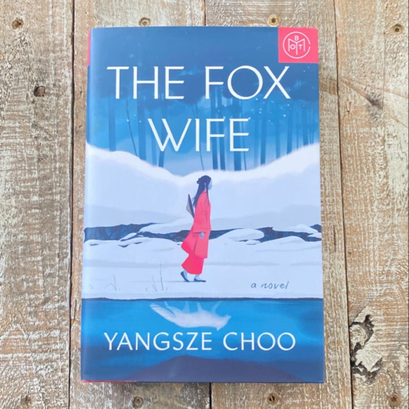 The Fox Wife