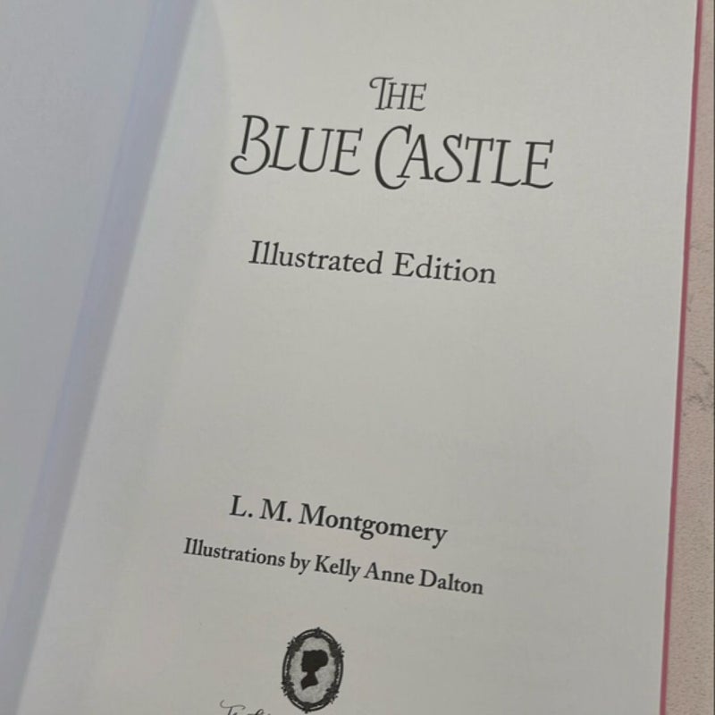 The Blue Castle