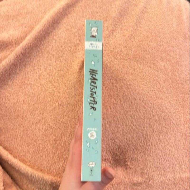 Heartstopper: Volume 2