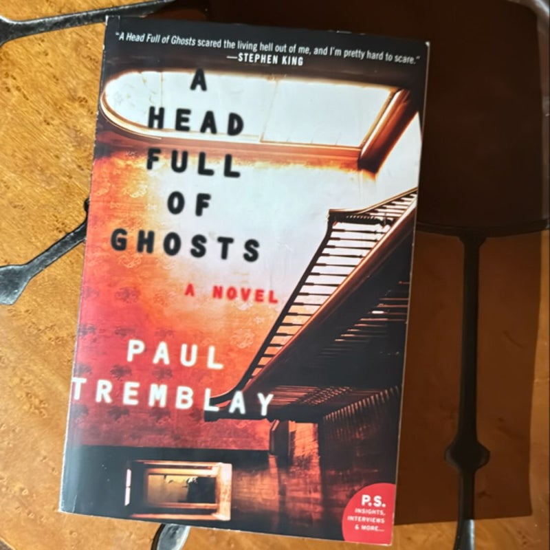 A Head Full of Ghosts