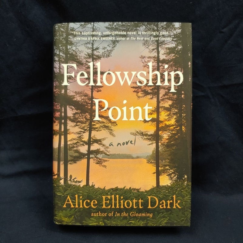 Fellowship Point (First ed.) 