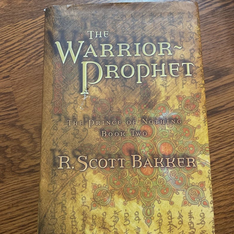 Warrior Prophet