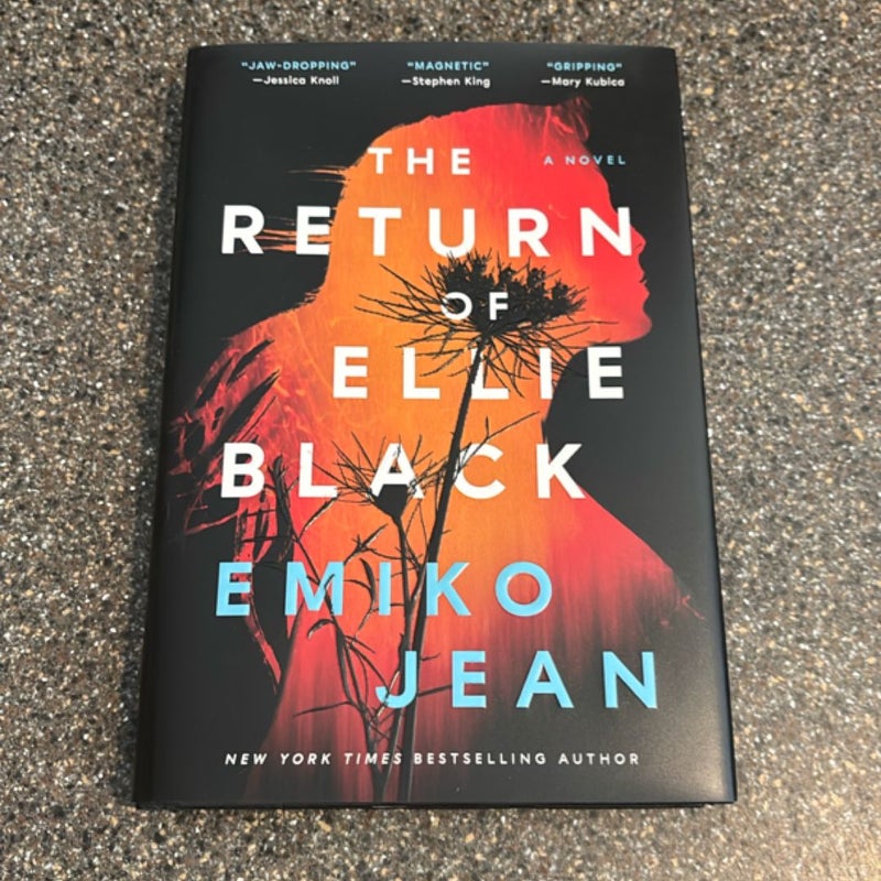 The Return of Ellie Black