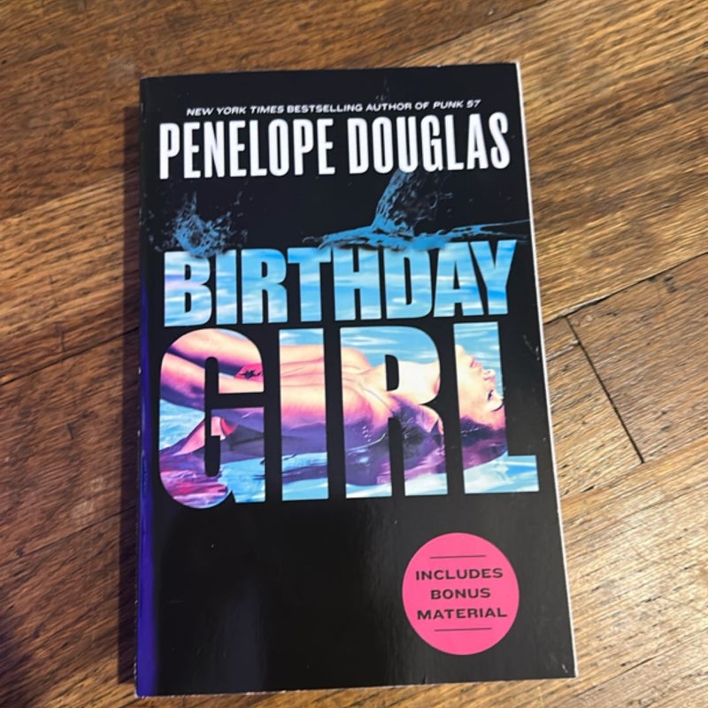 Birthday Girl