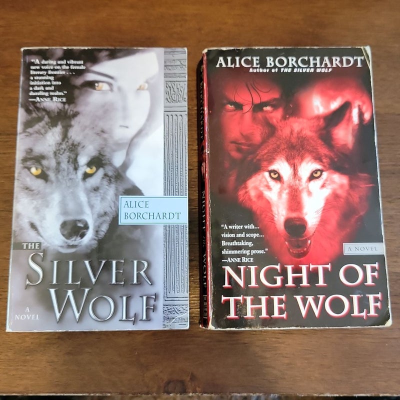 The Silver Wolf and Night of the Wolf 