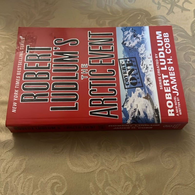 Robert Ludlum's (TM) the Arctic Event