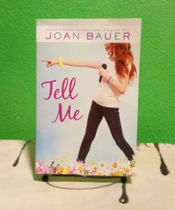 Tell Me - First Scholastic Printing 