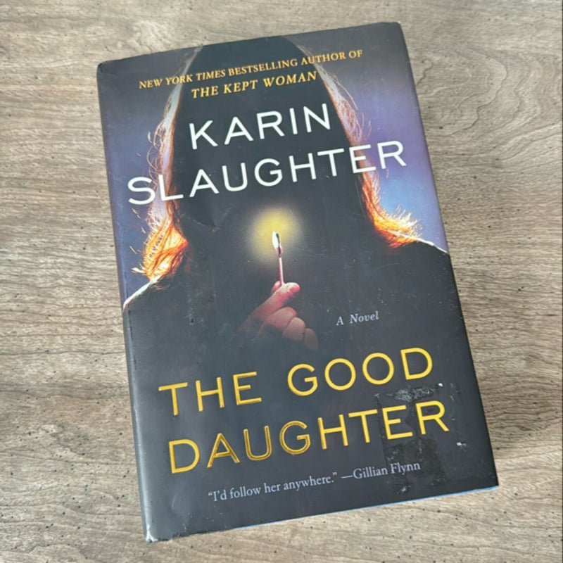 The Good Daughter