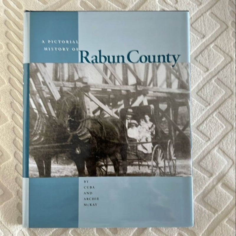 A Pictorial History of Rabun county