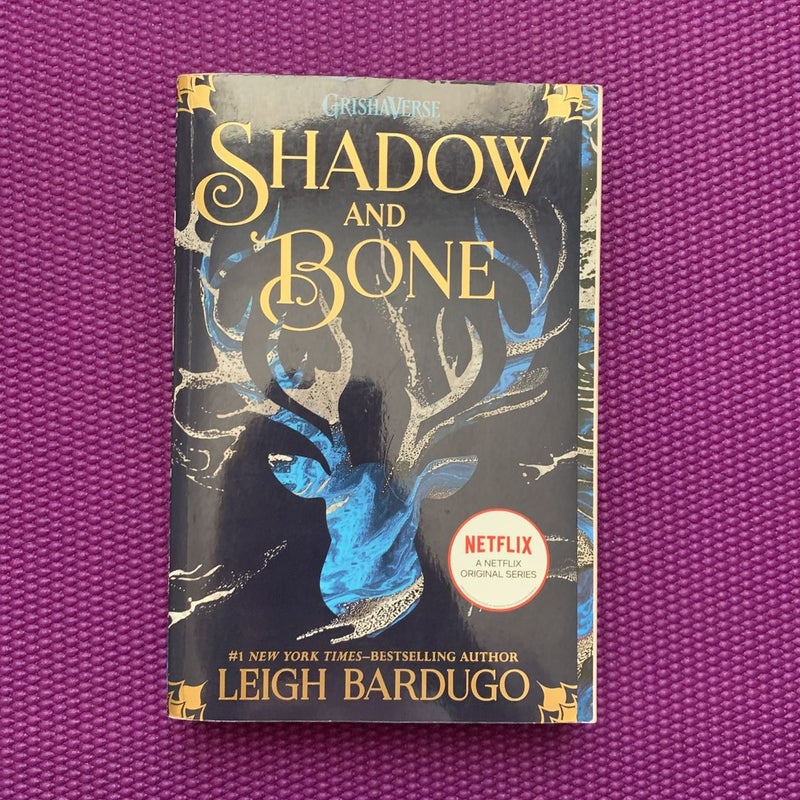 Shadow and Bone