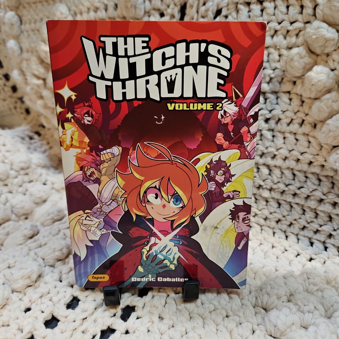 The Witch's Throne 2