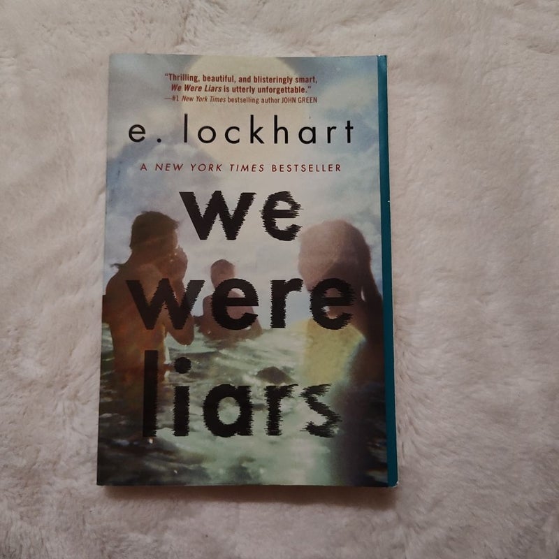 We Were Liars