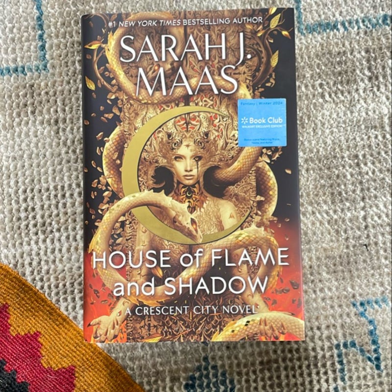 House of flame and shadow 