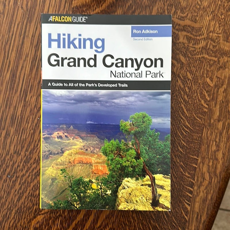 Hiking Grand Canyon National Park