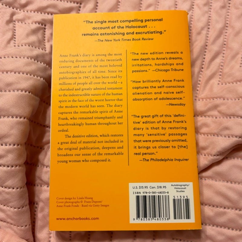 The Diary of a Young Girl