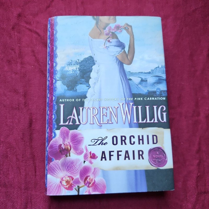 The Orchid Affair