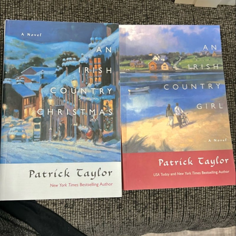 An Irish Country Doctor 15 book bundle