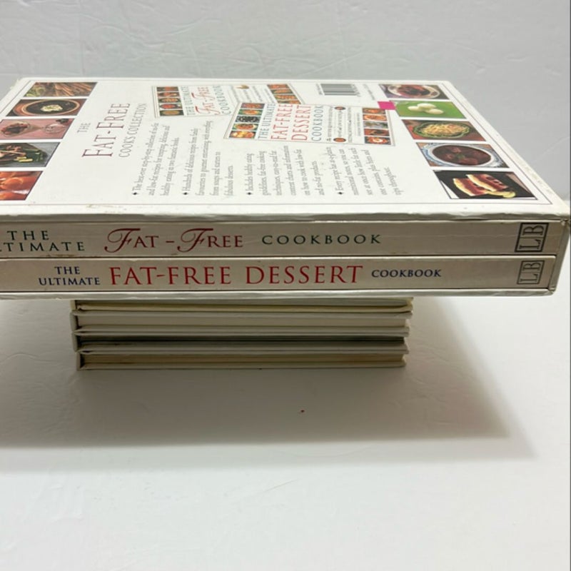 Fat Free Cooks Collection