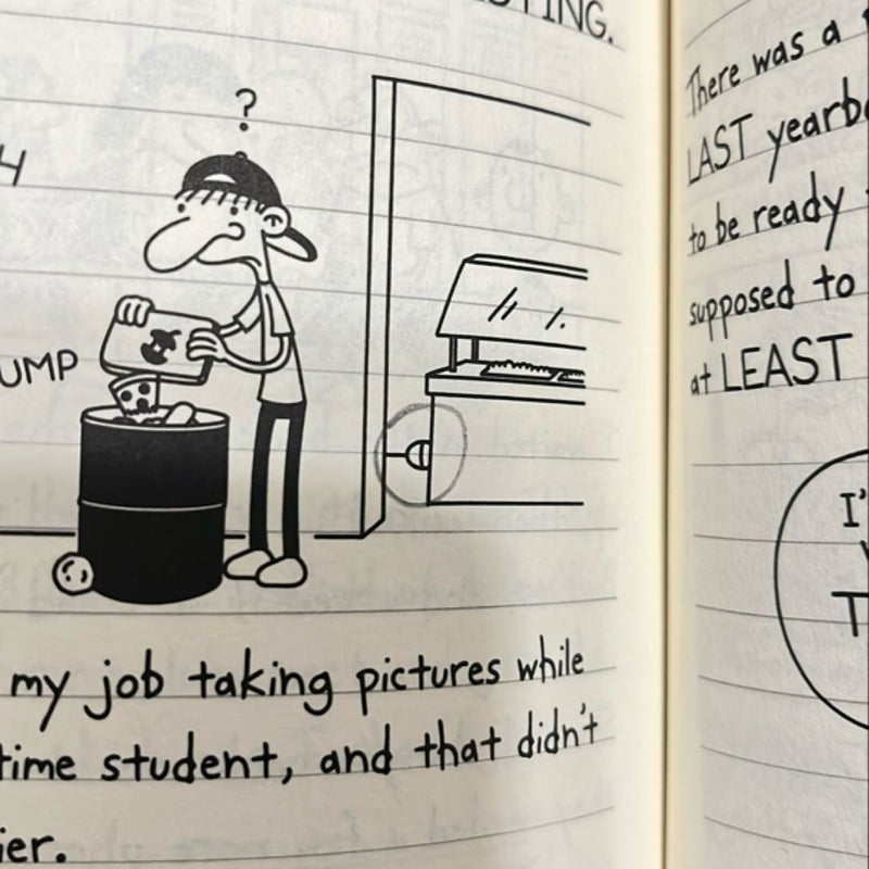 Diary of a Wimpy Kid Hard Luck