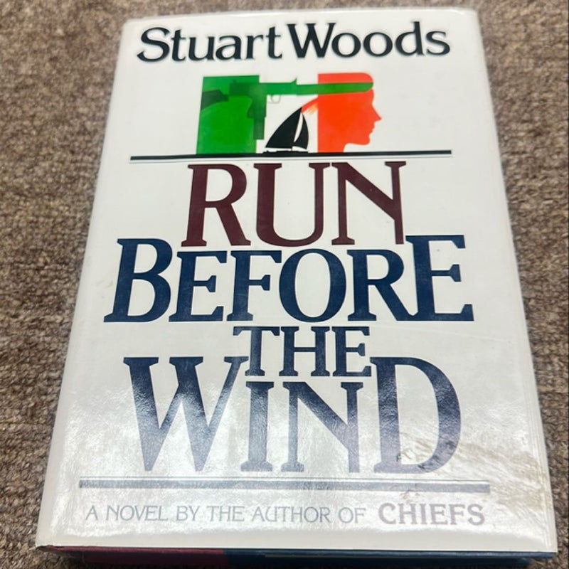 Run before the wind