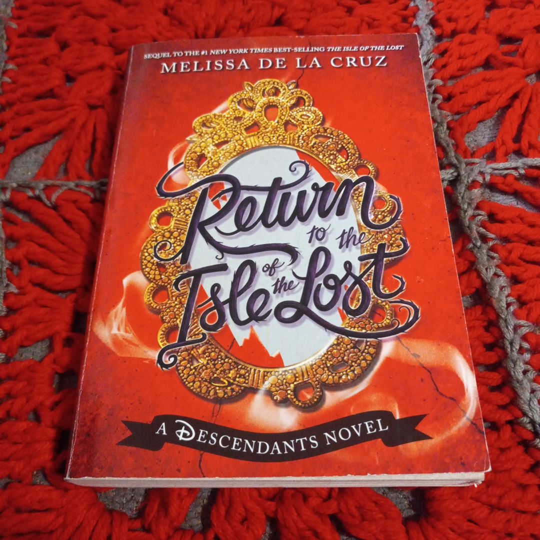 Return to the Isle of the Lost