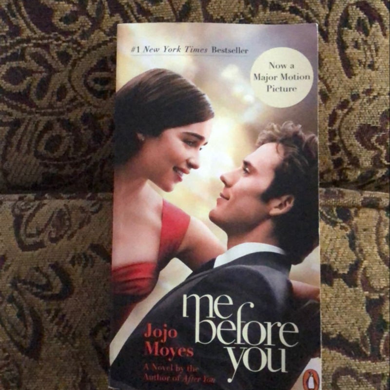 Me Before You 