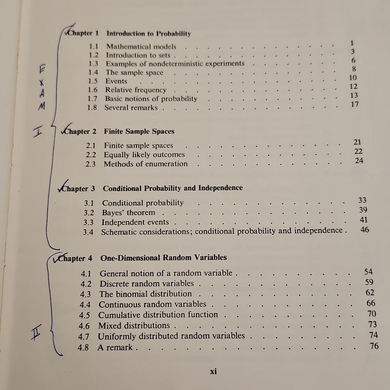 Introductory Probability and Statistical Applications