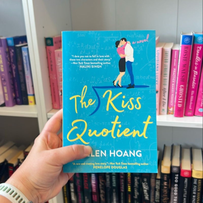 The Kiss Quotient