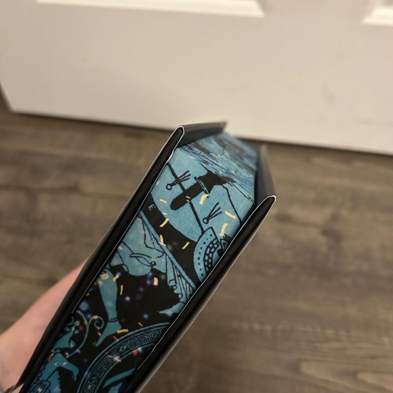The Games Gods Play (Deluxe Limited Edition)