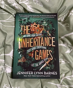 The Inheritance Games