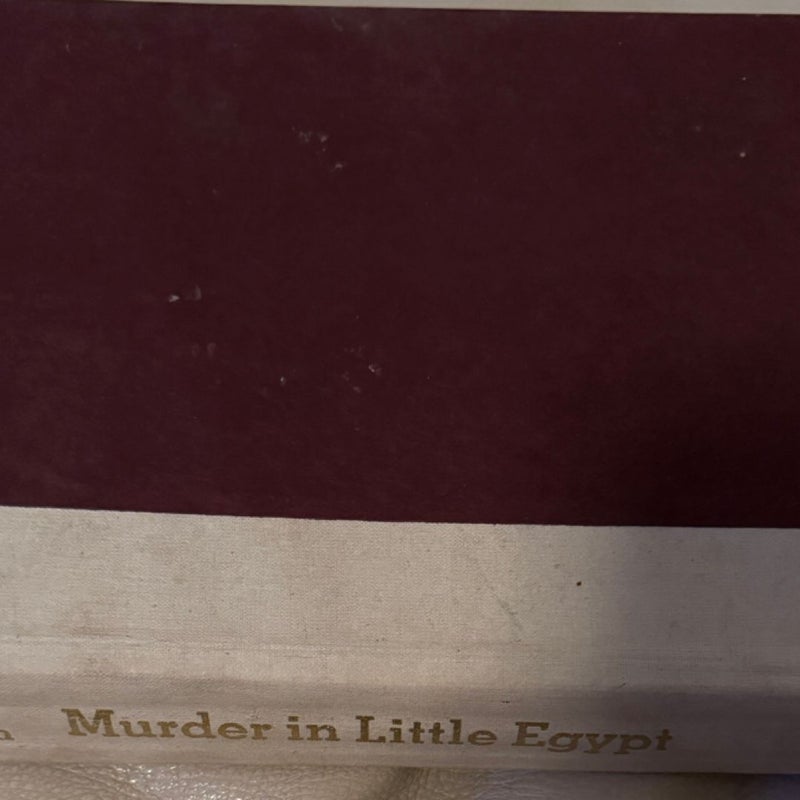 Murder in Little Egypt