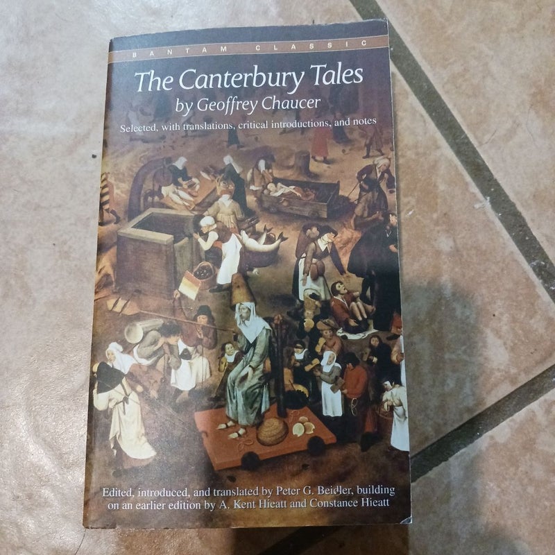 The Canterbury Tales