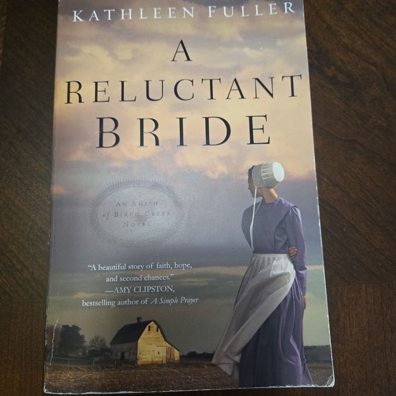 A Reluctant Bride