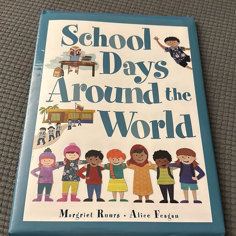 School Days Around the World
