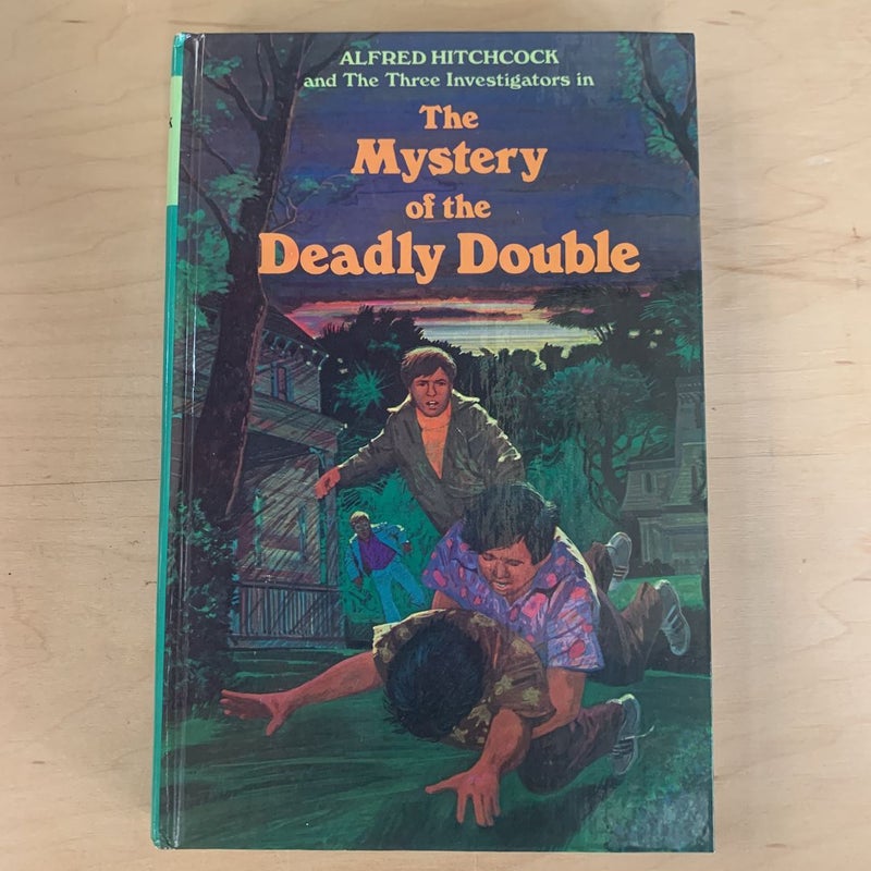 The Mystery of the Deadly Double